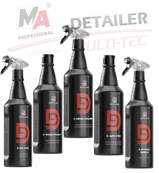 MA Detailing Profi Set 5x1 L